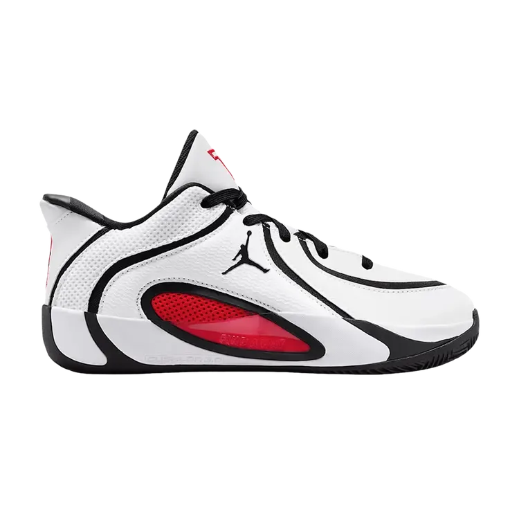 Кроссовки Air Jordan Tatum 4 GS 'White University Red'