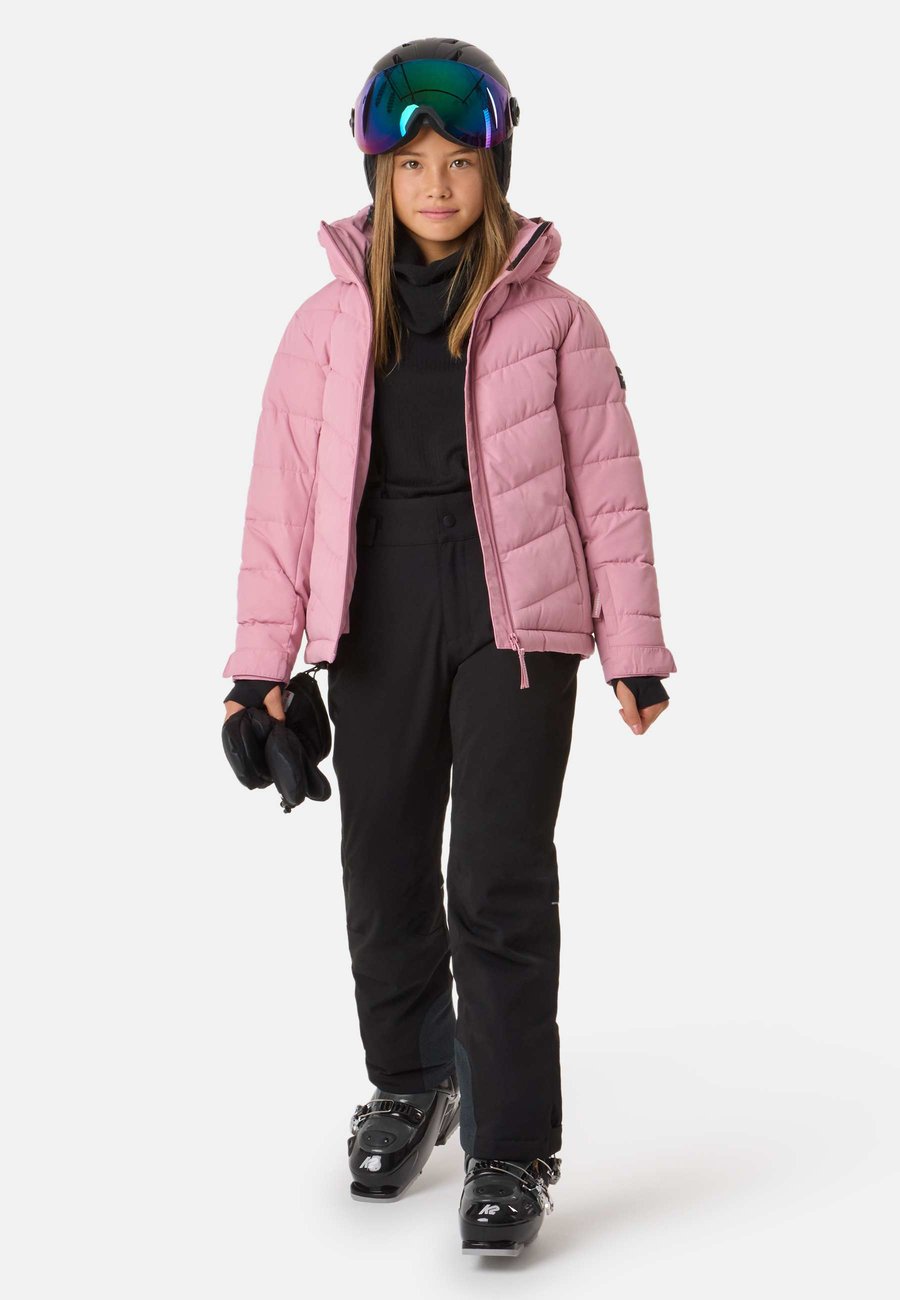 

Зимняя куртка Swedemount CERVINIA PUFFER SKI JR, Dusty Rose/Pink