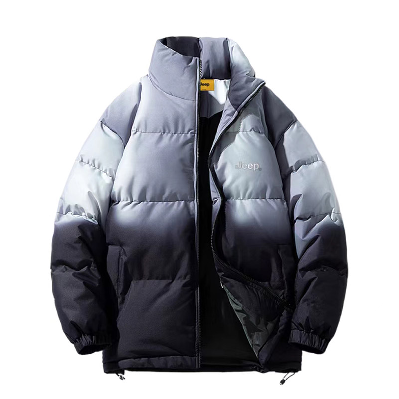 

Jeep Пуховик Unisex, Black