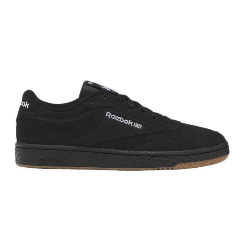 

Кроссовки Reebok Club C 85 , черный