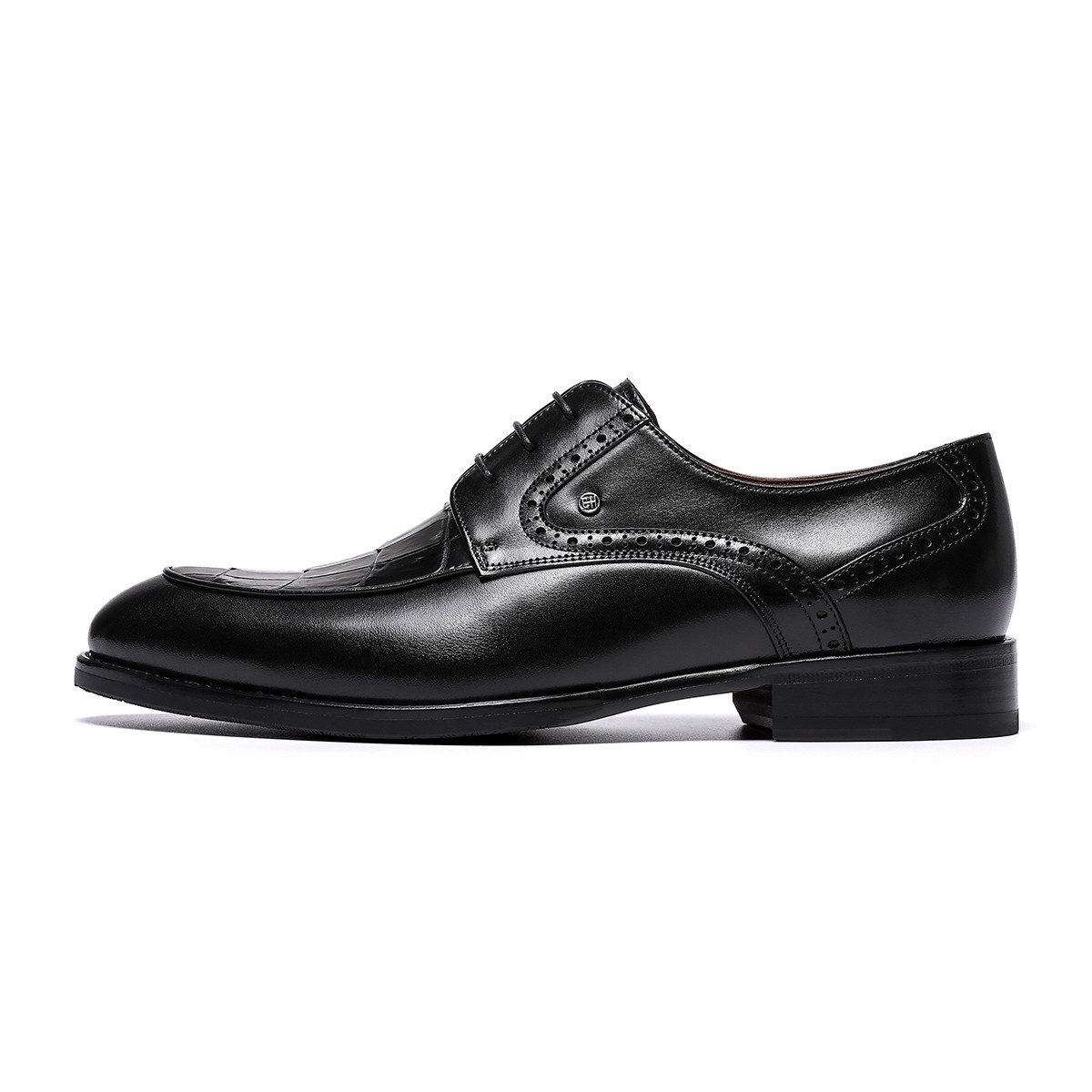 

ELLE HOMME Туфли мужские черные