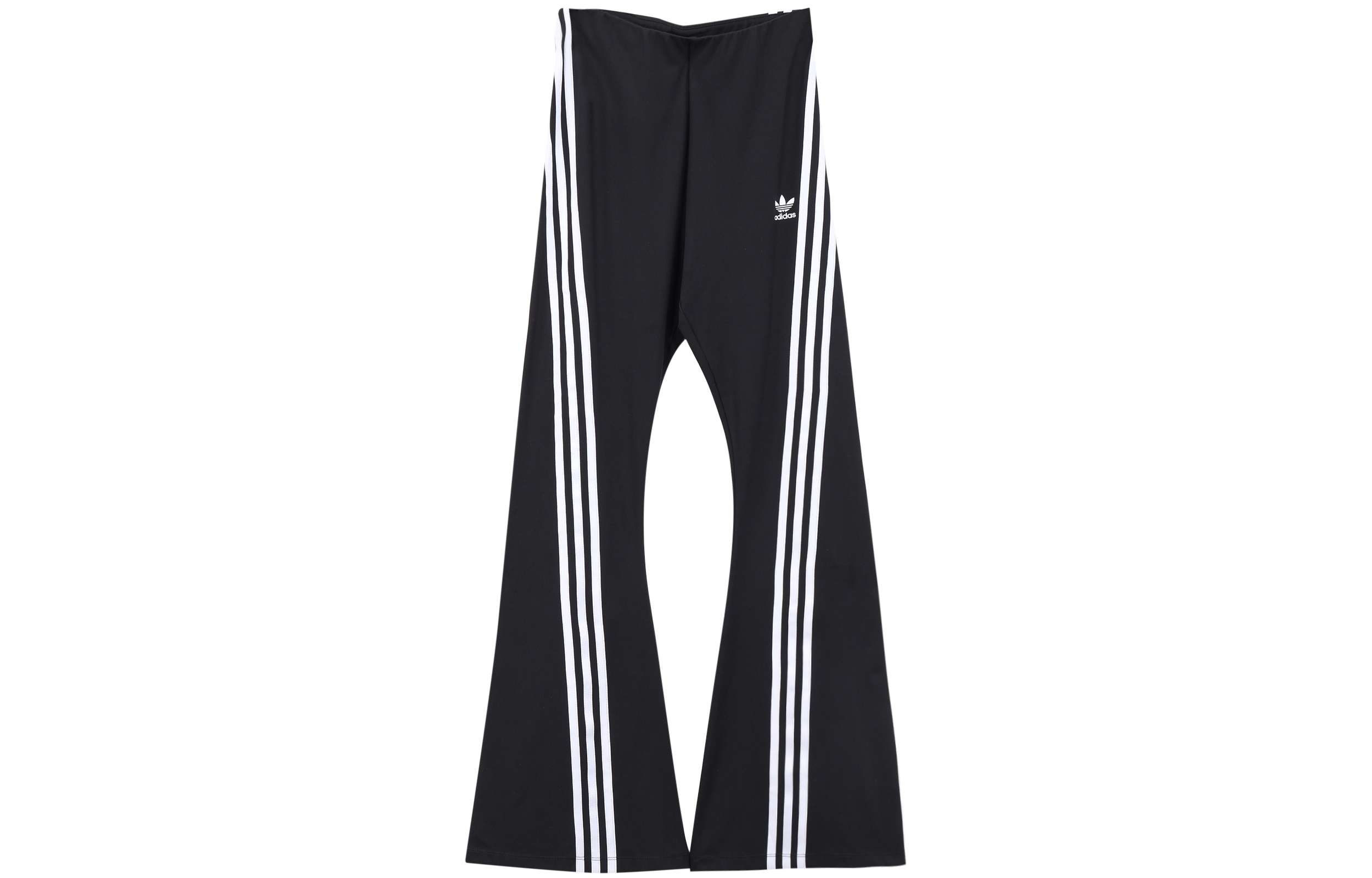 

Adidas Originals Женские трикотажные спортивные штаны, цвет Black