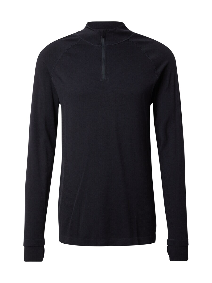 

Лонгслив Fabletics Performance Shirt THE TRAINING DAY, черный