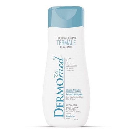 

Body Liquid 250 мл Экстра увлажняющий крем Dermomed