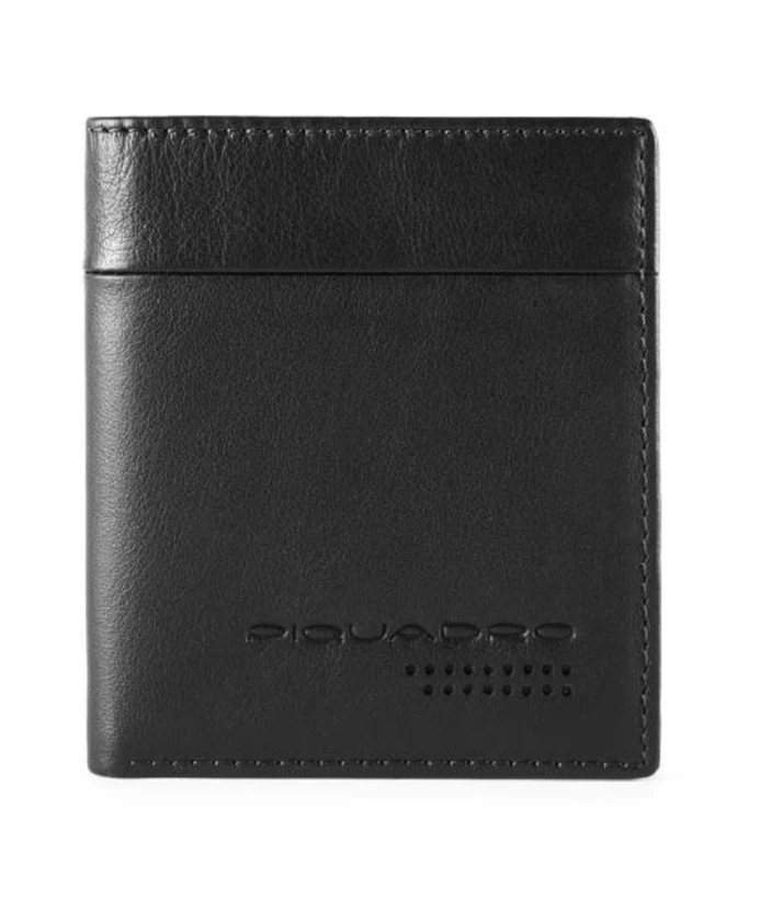 

Rfid Кошелек для кредитных карт Piquadro, черный