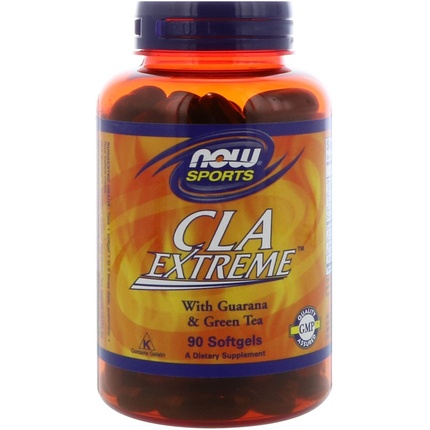 

CLA Экстрим 90 капсул Now Foods