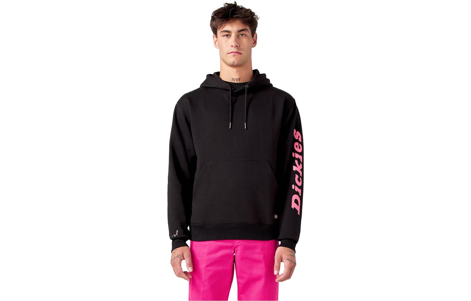 

Толстовка унисекс Dickies, цвет Black/CC2
