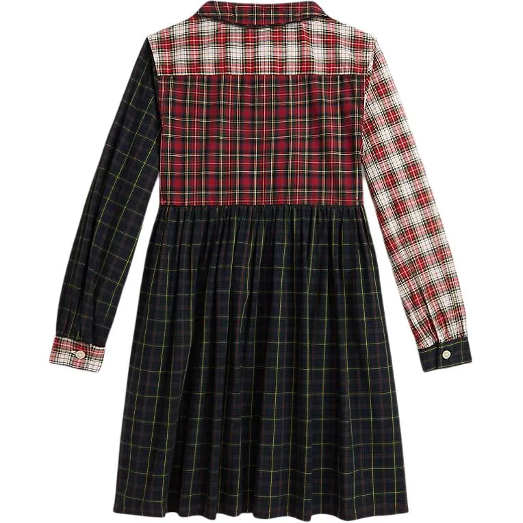 Детское платье Moderate Ralph Lauren, Multicolor — фото 3