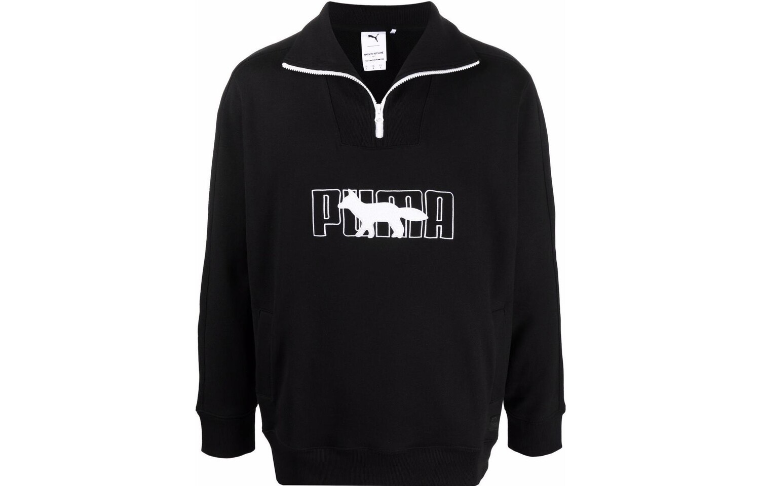 

Мужская толстовка Puma, цвет Black