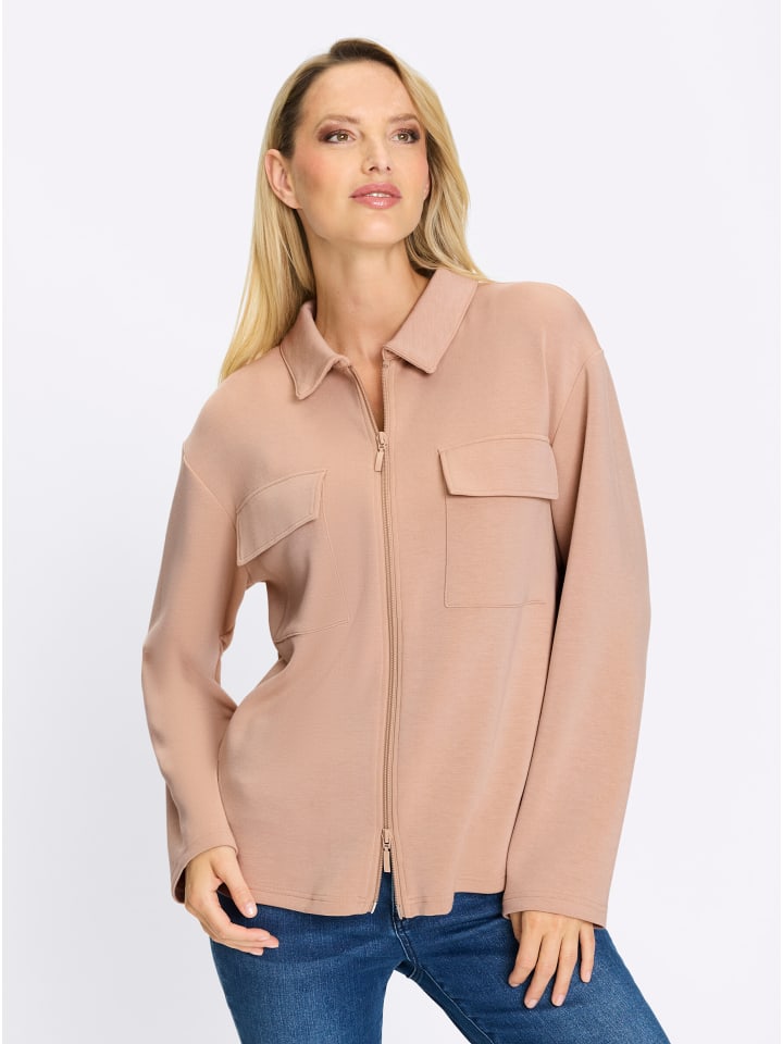 

Heine Бежевый пиджак-рубашка