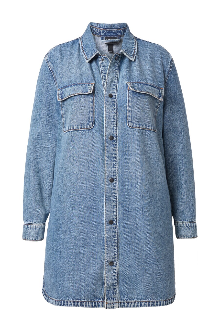 

Демисезонная куртка Ulla Popken, Blue denim