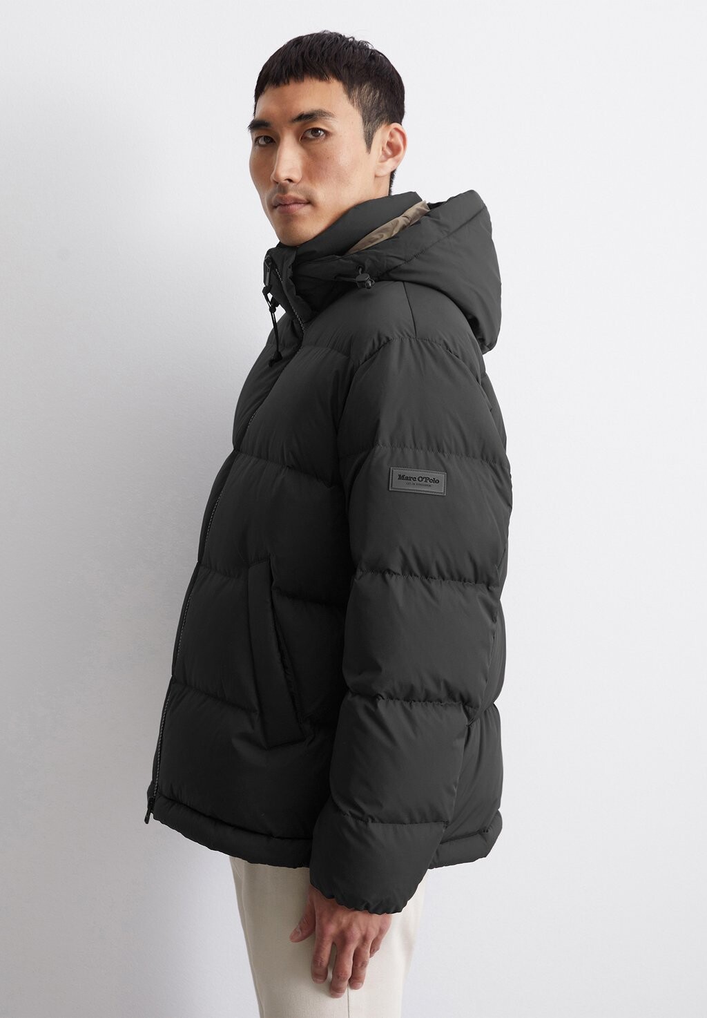 

Зимняя куртка Marc O'Polo, черный