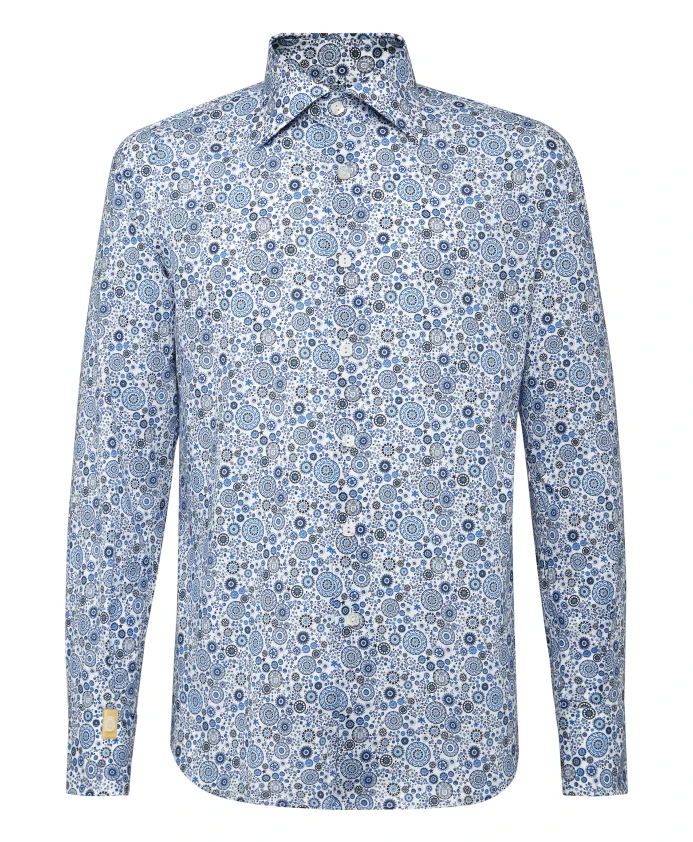 

Футболка Милана Billionaire, синий