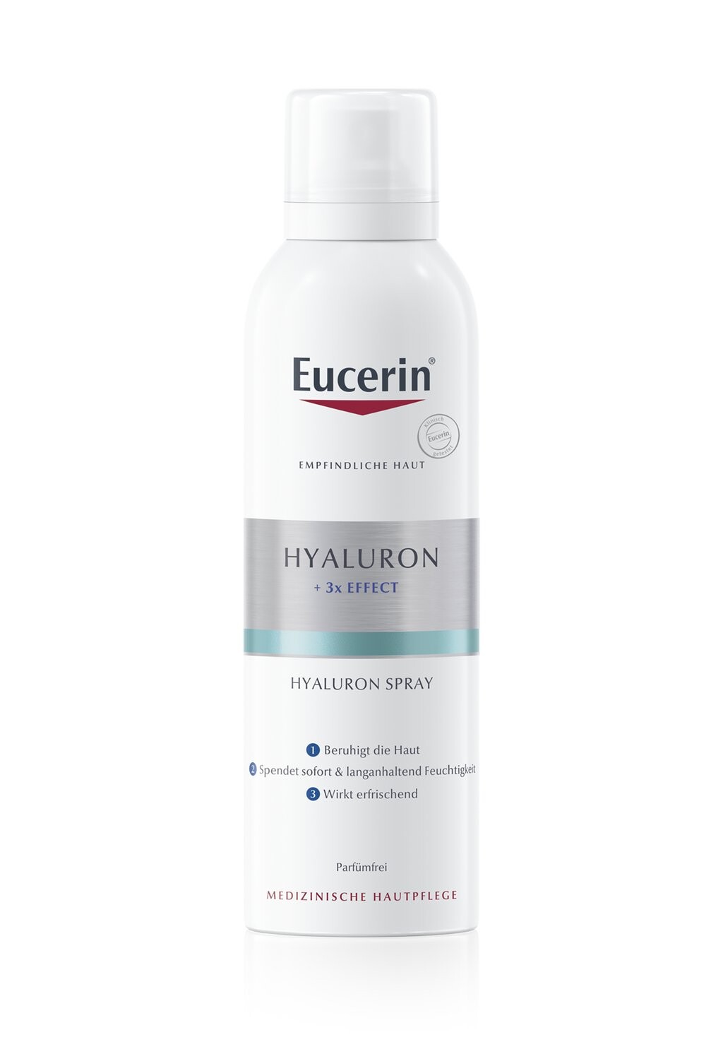 

Тоник для лица HYALURON SPRAY VERSORGT TROCKENE HAUT MIT FEUCHTIGKEIT Eucerin