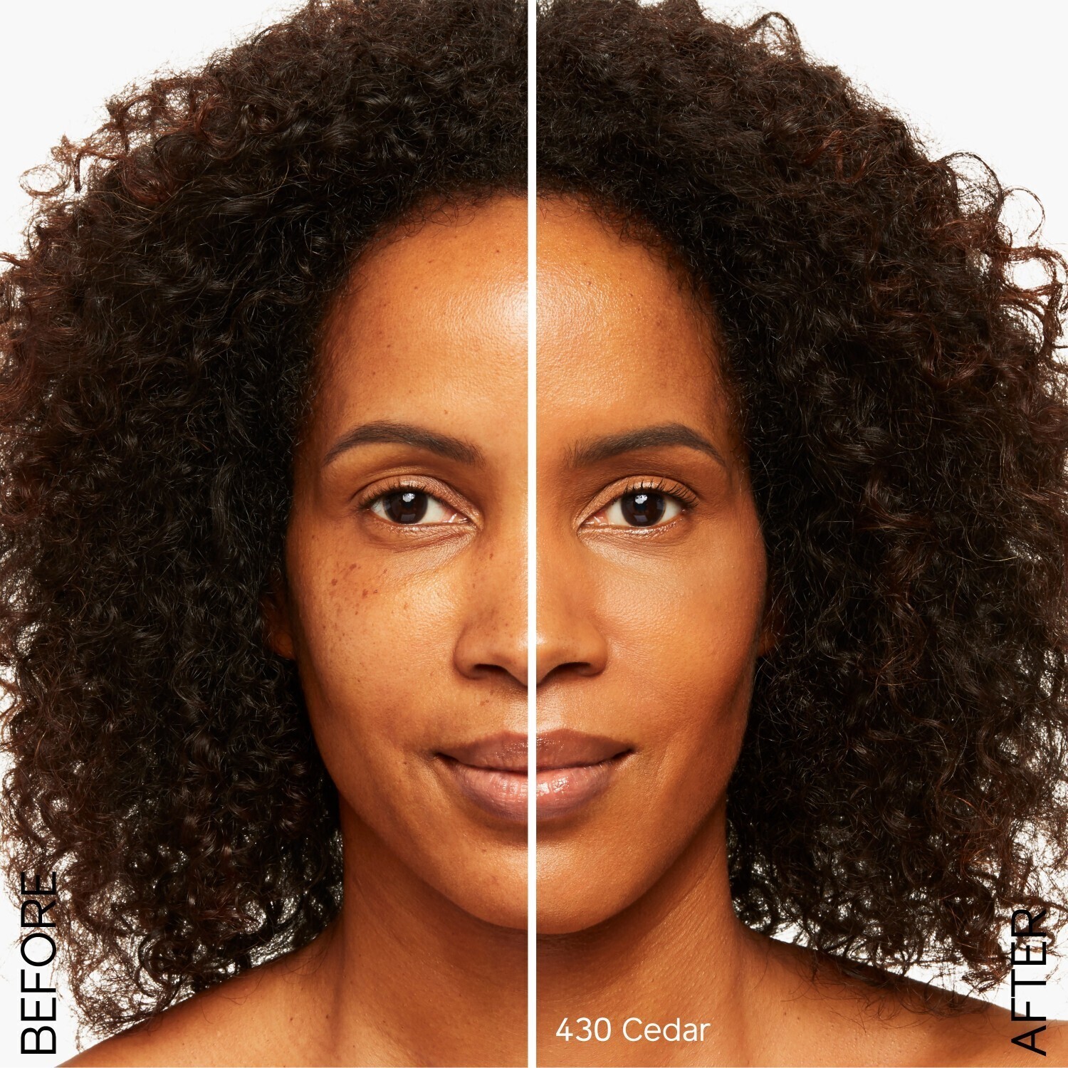 Тональный крем для лица synchro skin radiant lifting Shiseido, 430, объем 30 мл — фото 3