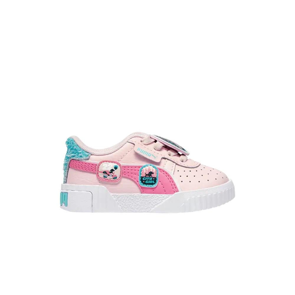 

Кроссовки Paw Patrol x Cali Toddler Puma, розовый