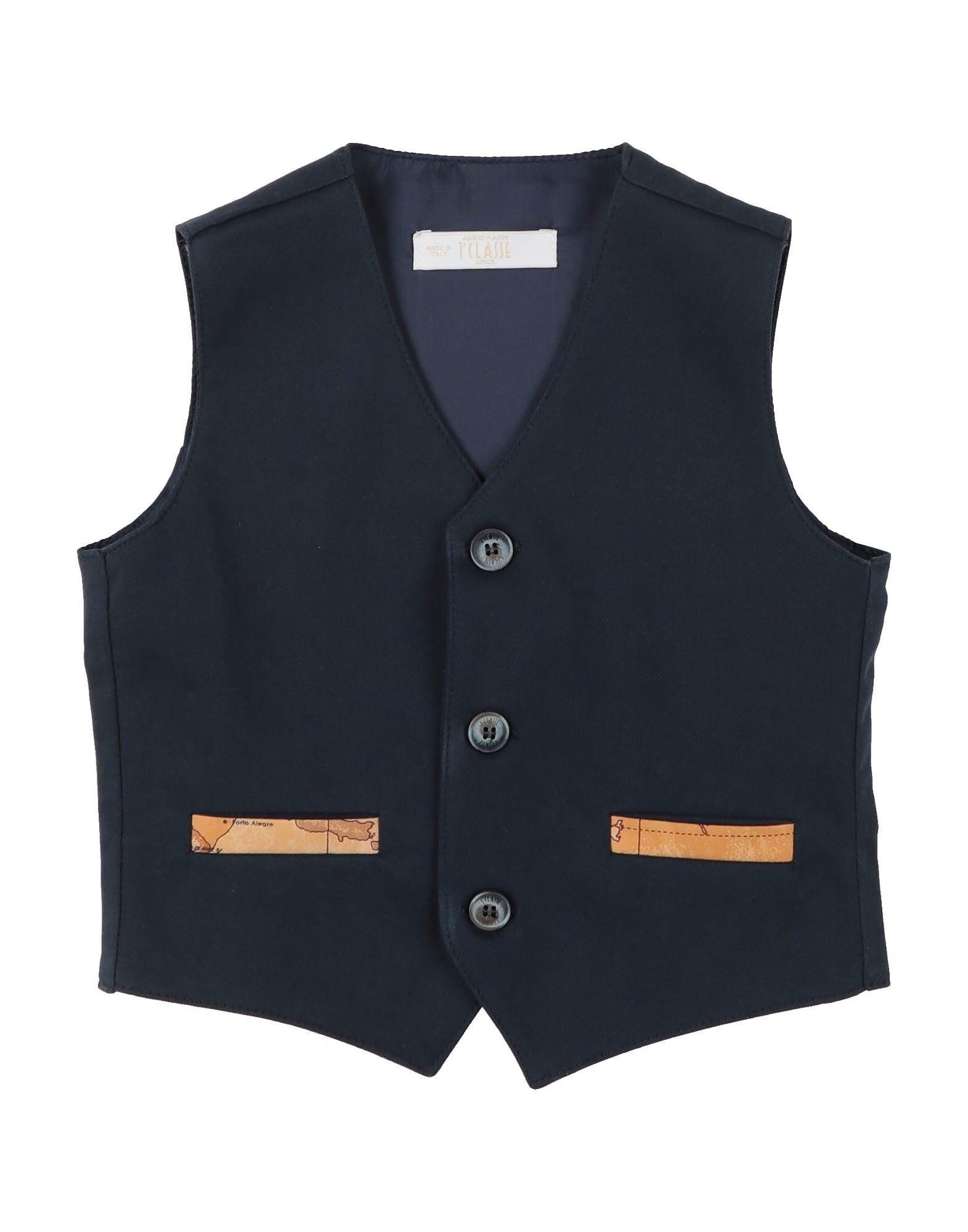 

Жилет для ребенка Junior Alviero Martini 1A Classe, синий