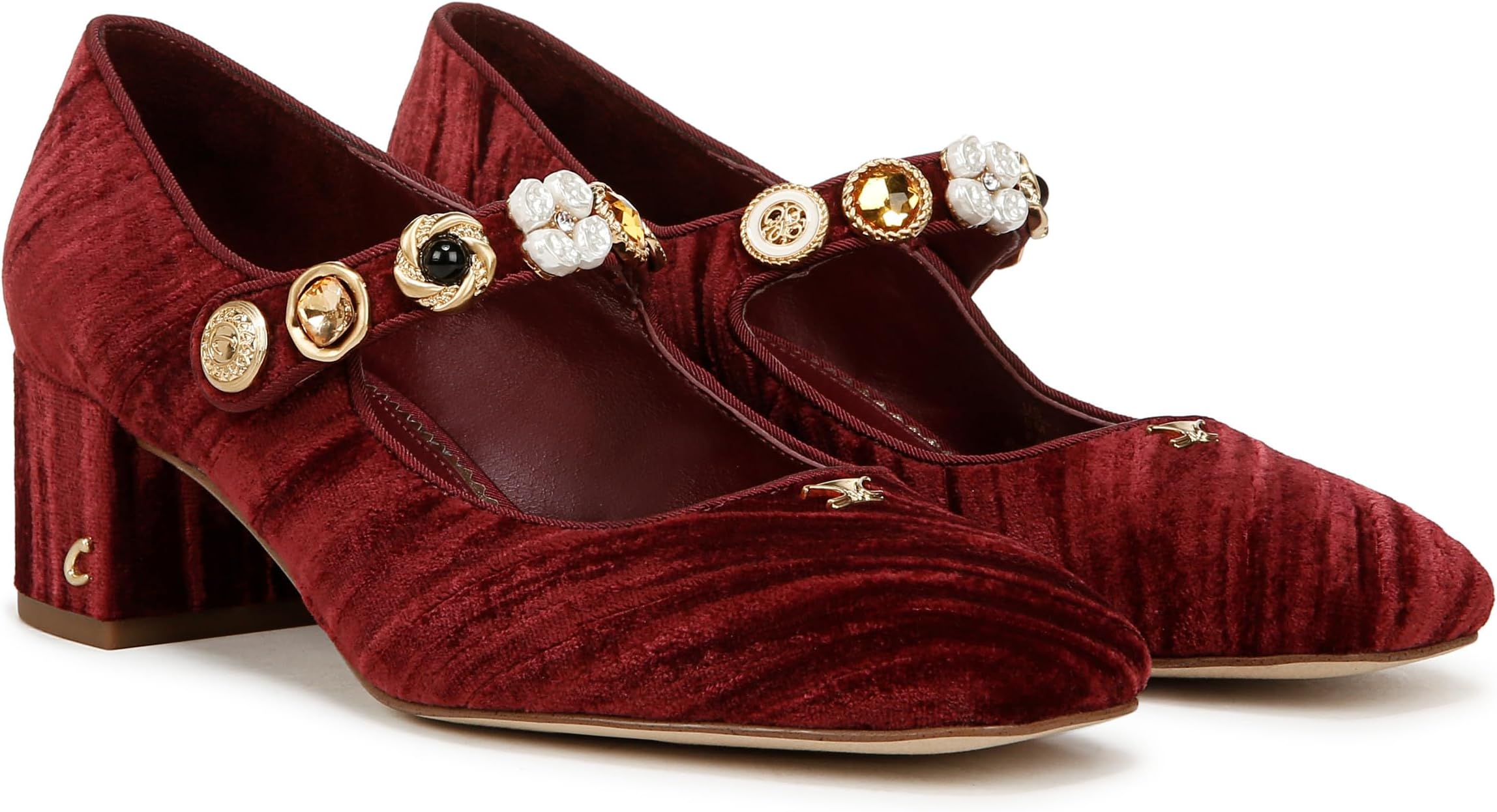 Туфли Circus NY by Sam Edelman Elaine, цвет Chianti