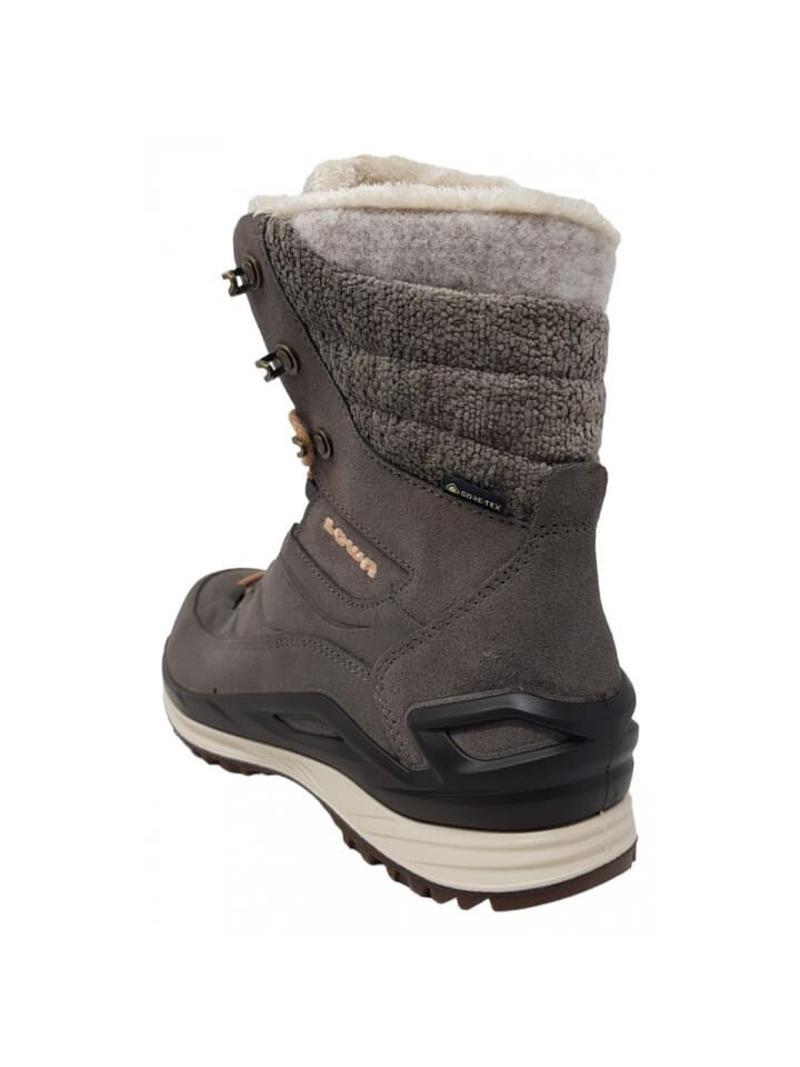 Сапоги LOWA Winterstiefel Calceta EVO GTX, бежевый — фото 2
