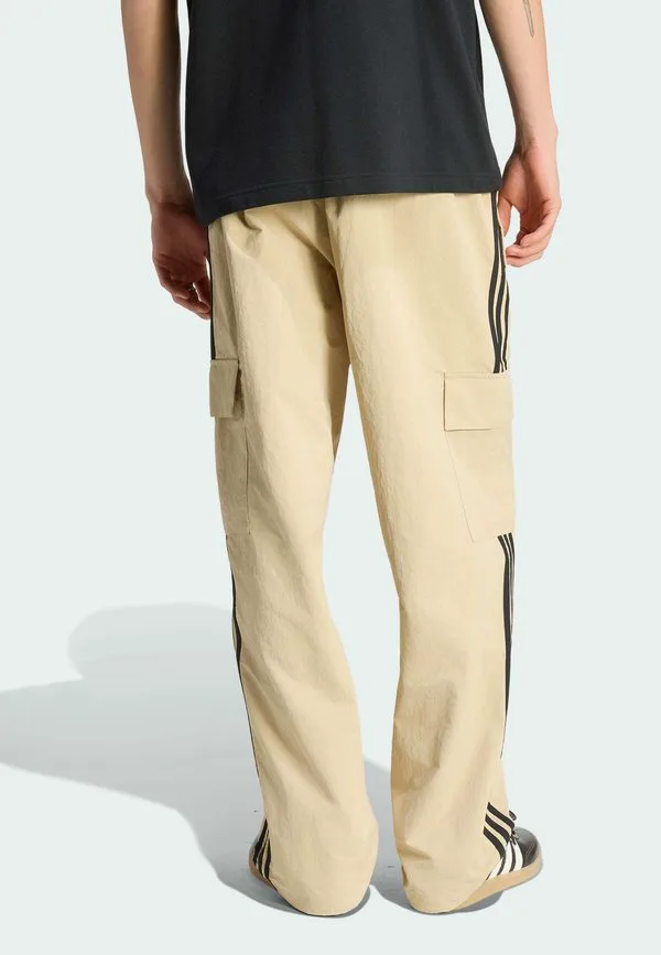 Свободные брюки-карго размера 3s Adidas Originals, Stone Khaki — фото 2