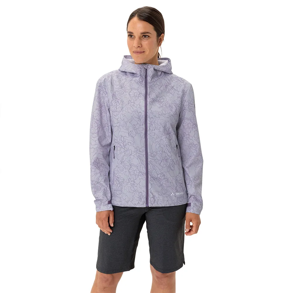 

Куртка VAUDE Adlux Air, фиолетовый