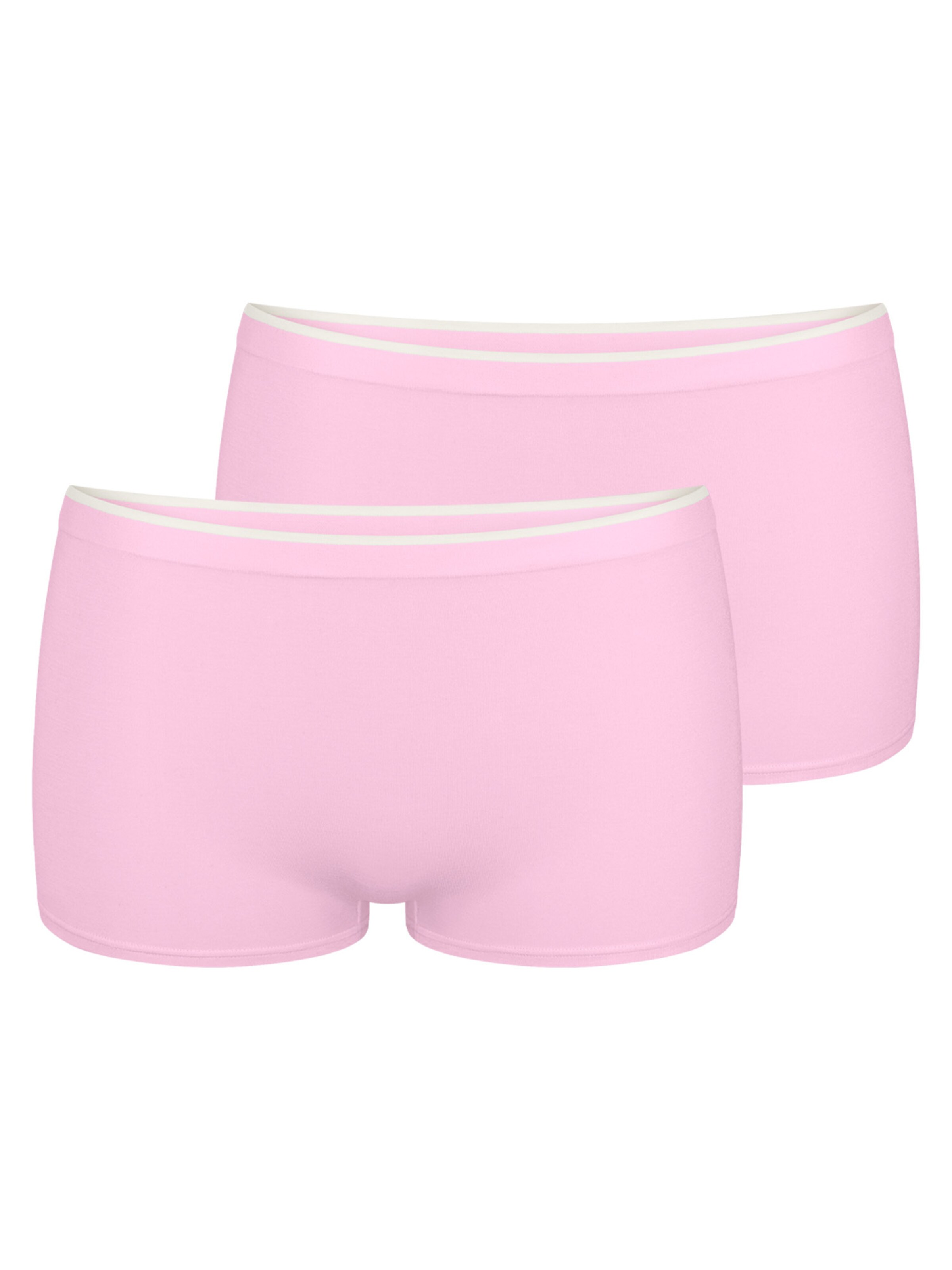 

SLOGGI Трусы Boyshorts 'GO Sense' в цвете Rose