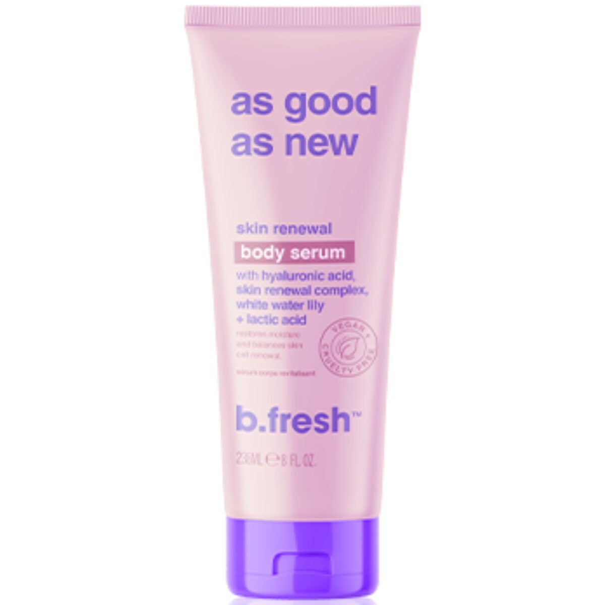 

B.fresh As Good As New..., Регенерирующая сыворотка для тела, 236 мл B.Tan