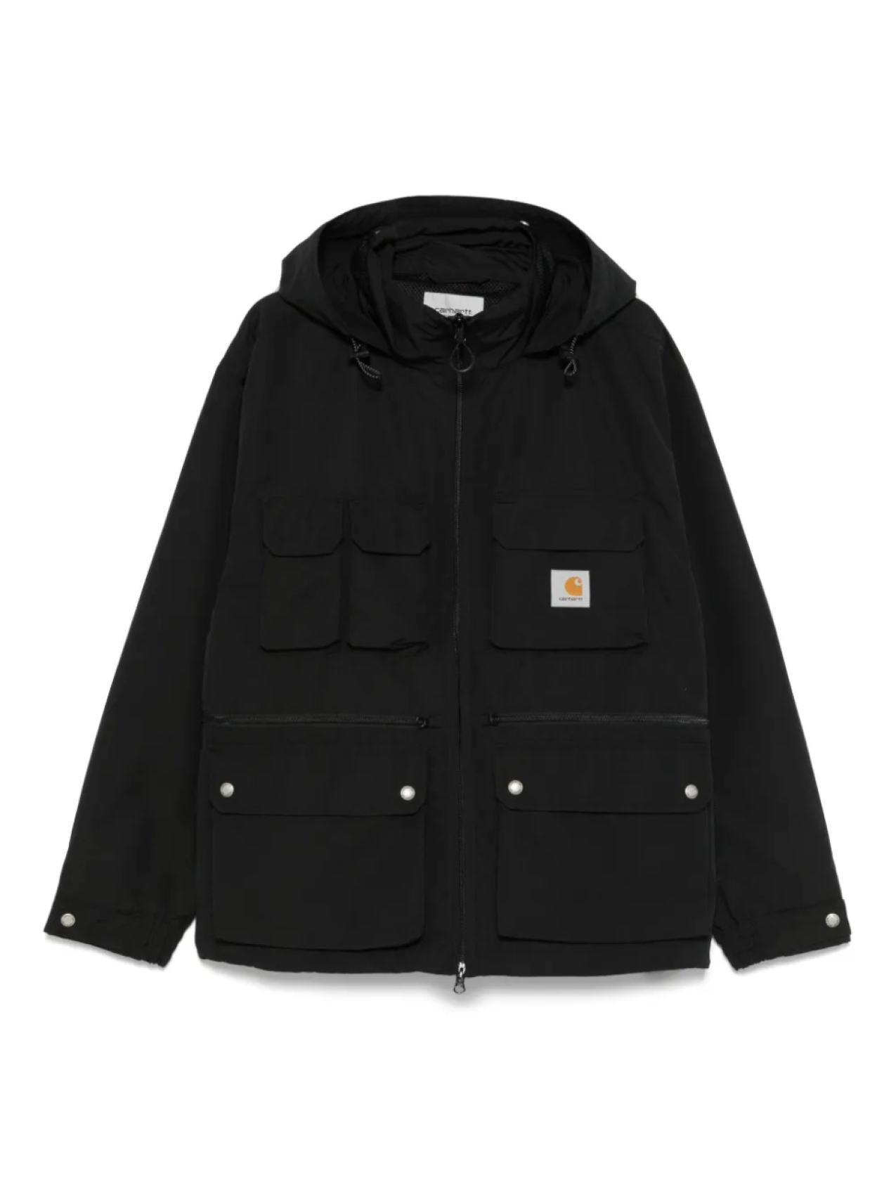 

Carhartt WIP куртка Irwin, черный