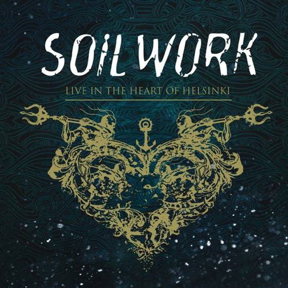 

Диск CD Live In The Heart Of Helsinki - Soilwork