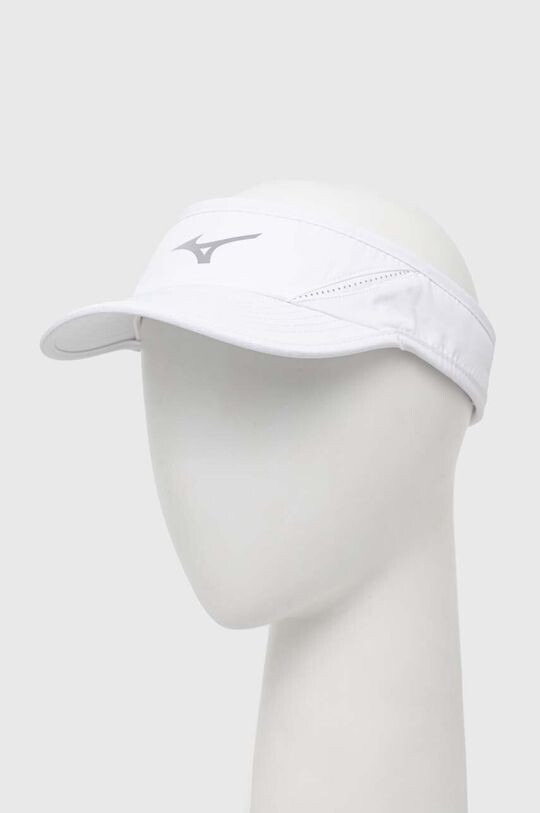 

Мизуно козырек Mizuno, белый