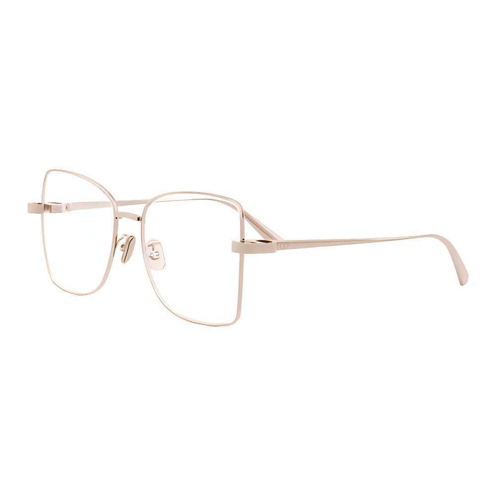 

DIOR Кошачий глаз очки Cat Eye, Rose Gold