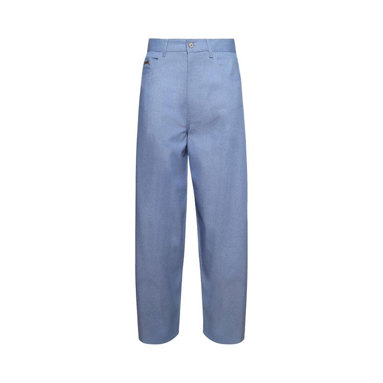 

Брюки Marni Trousers, Iris Blue