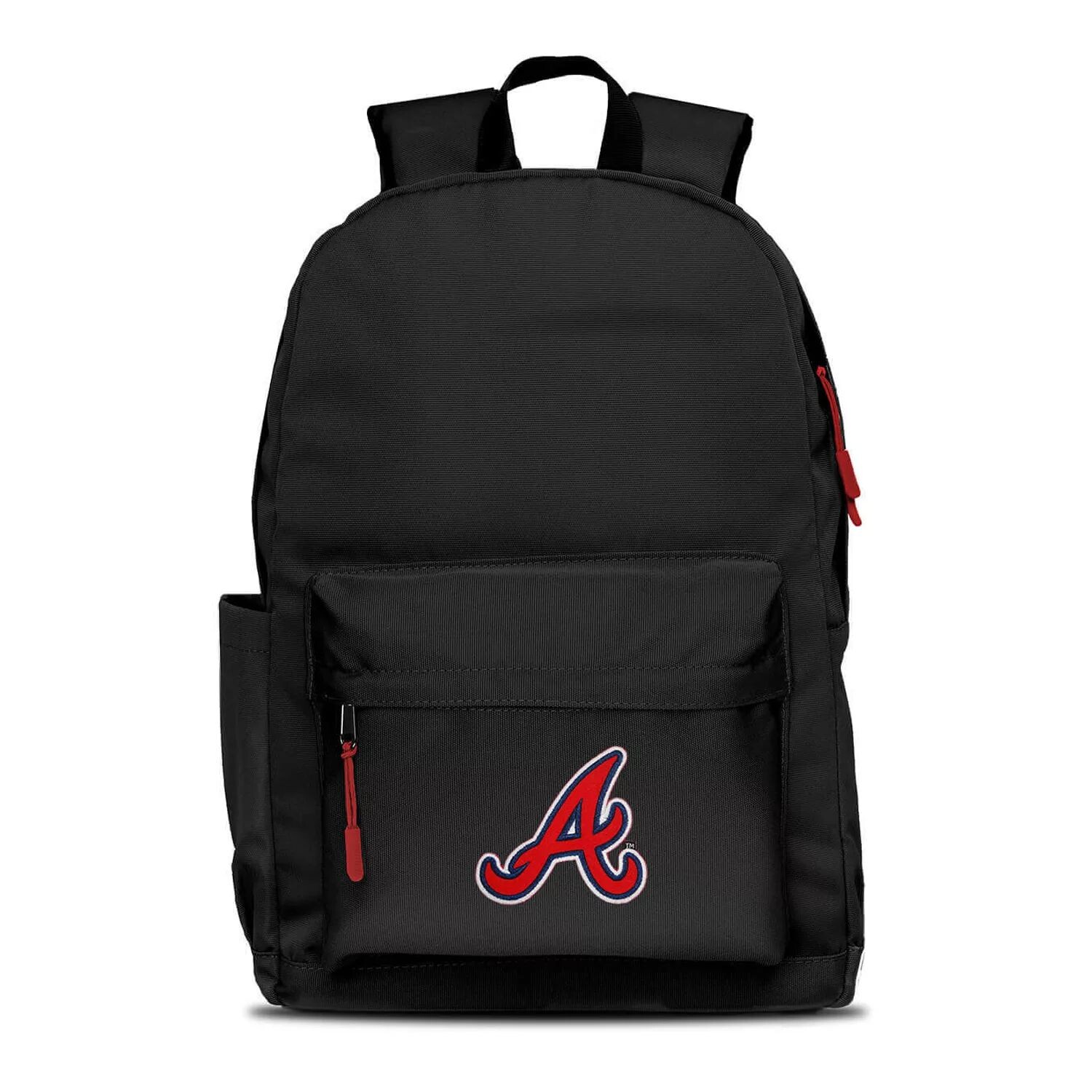 

Рюкзак для ноутбука Atlanta Braves Campus, черный
