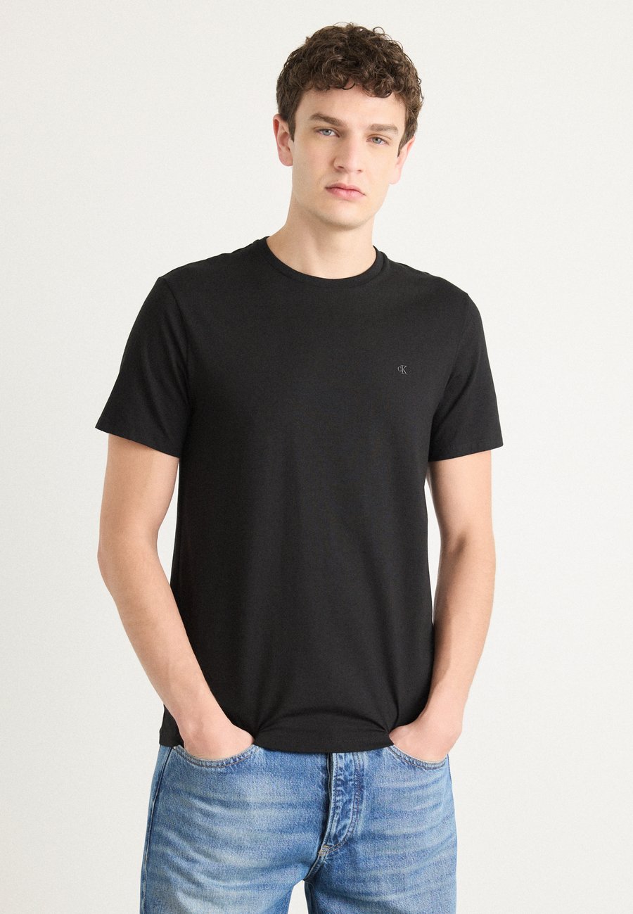 

Футболка Calvin Klein TEE, Black, Черный, Футболка Calvin Klein TEE, Black