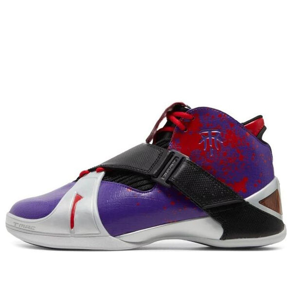 

Кроссовки т мак 5 Adidas, фиолетовый