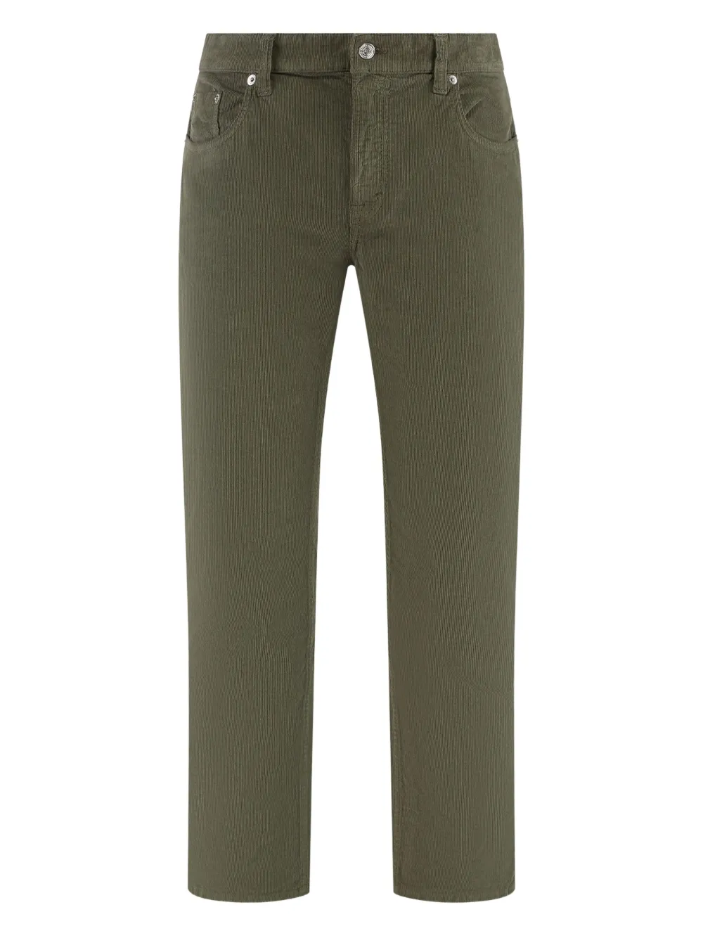 

Вельветовые брюки Department 4, зеленый