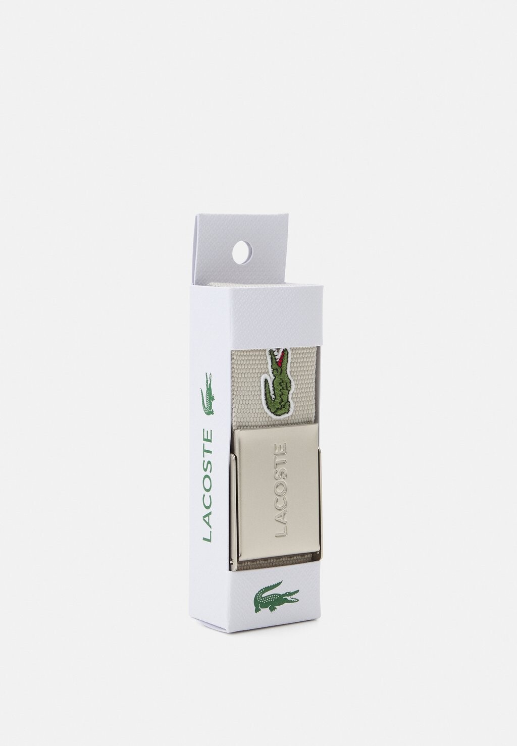 

Пояс CONCEPT UNISEX Lacoste, светло-голубой