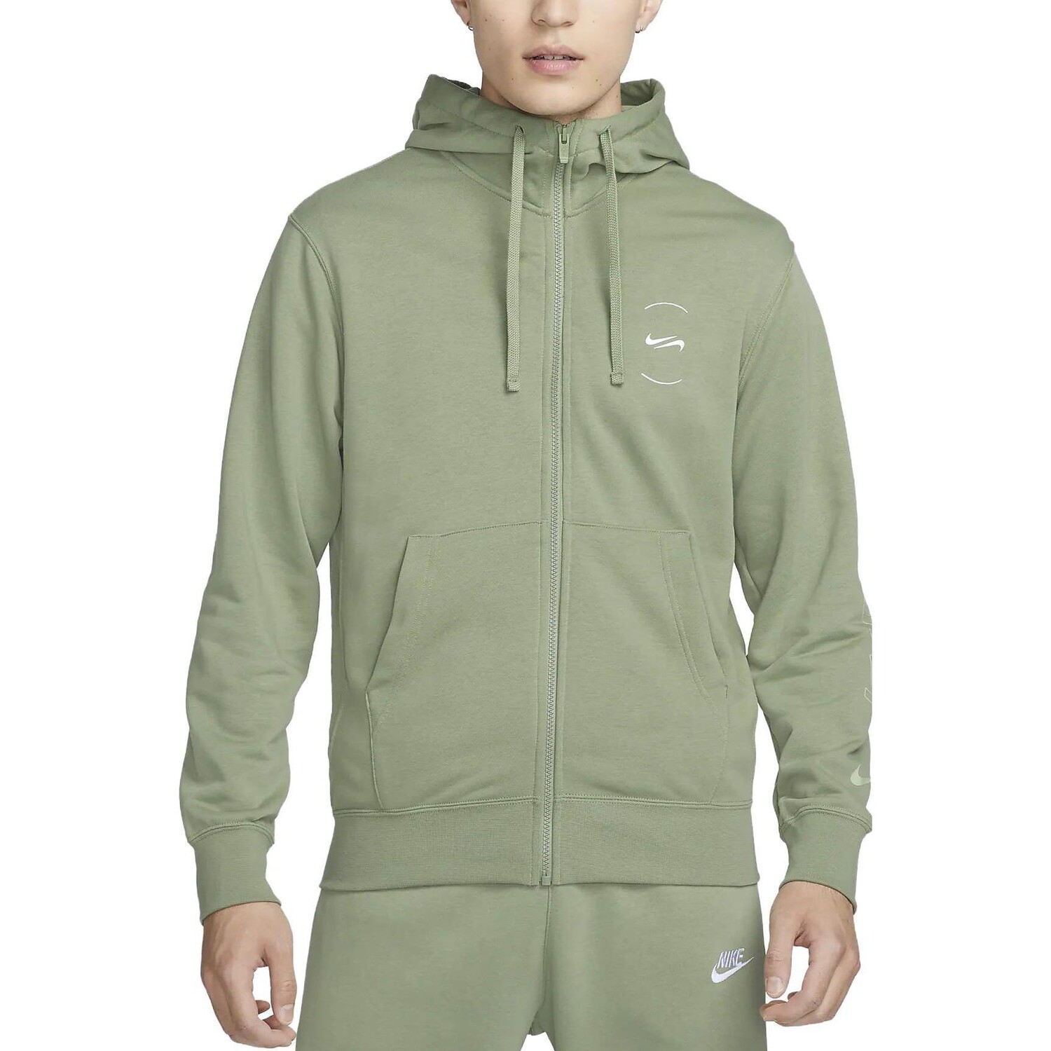 

Куртка мужская Oil Green Nike, зеленый