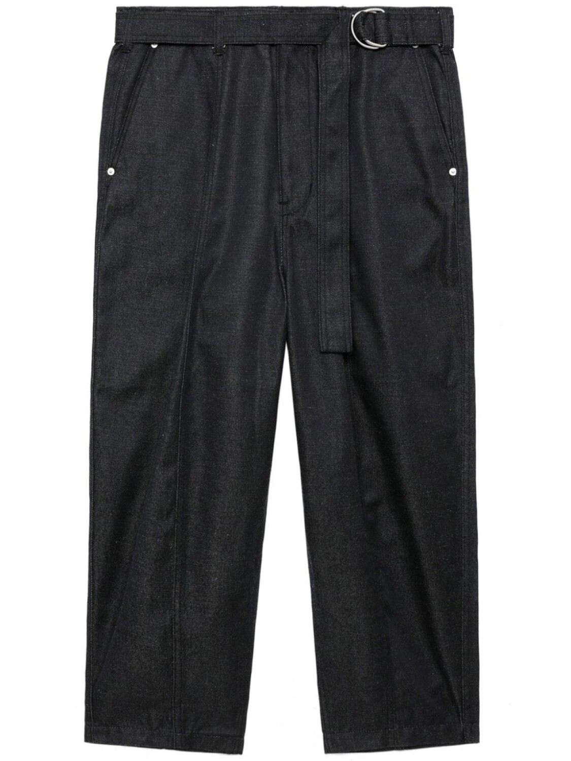 

Джинсы прямого кроя Comme des Garçons Homme, синий