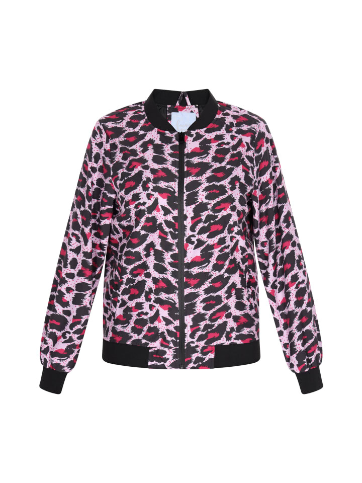 

Куртка faina Jacke, розовый