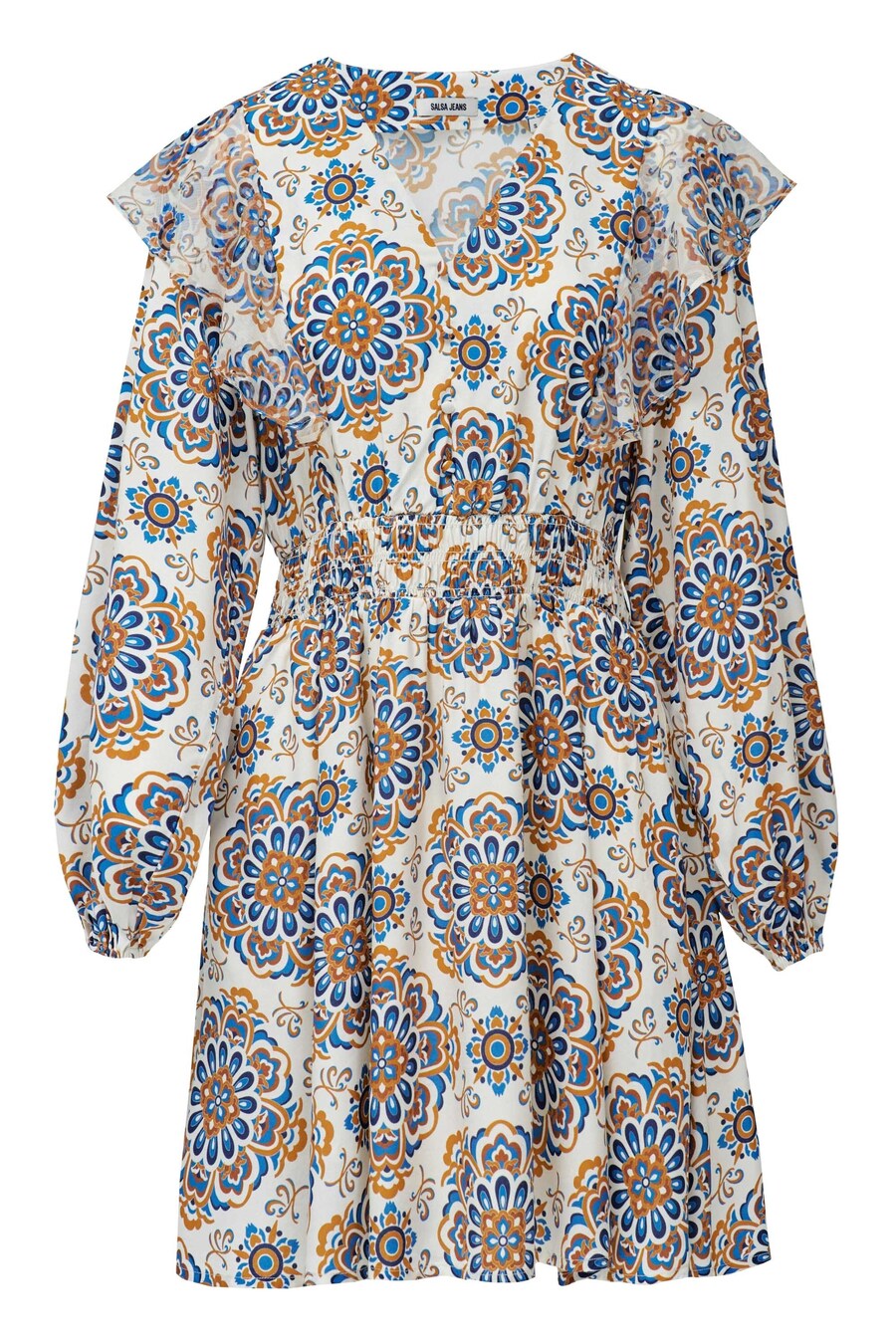 

Мини платье Salsa Jeans, White