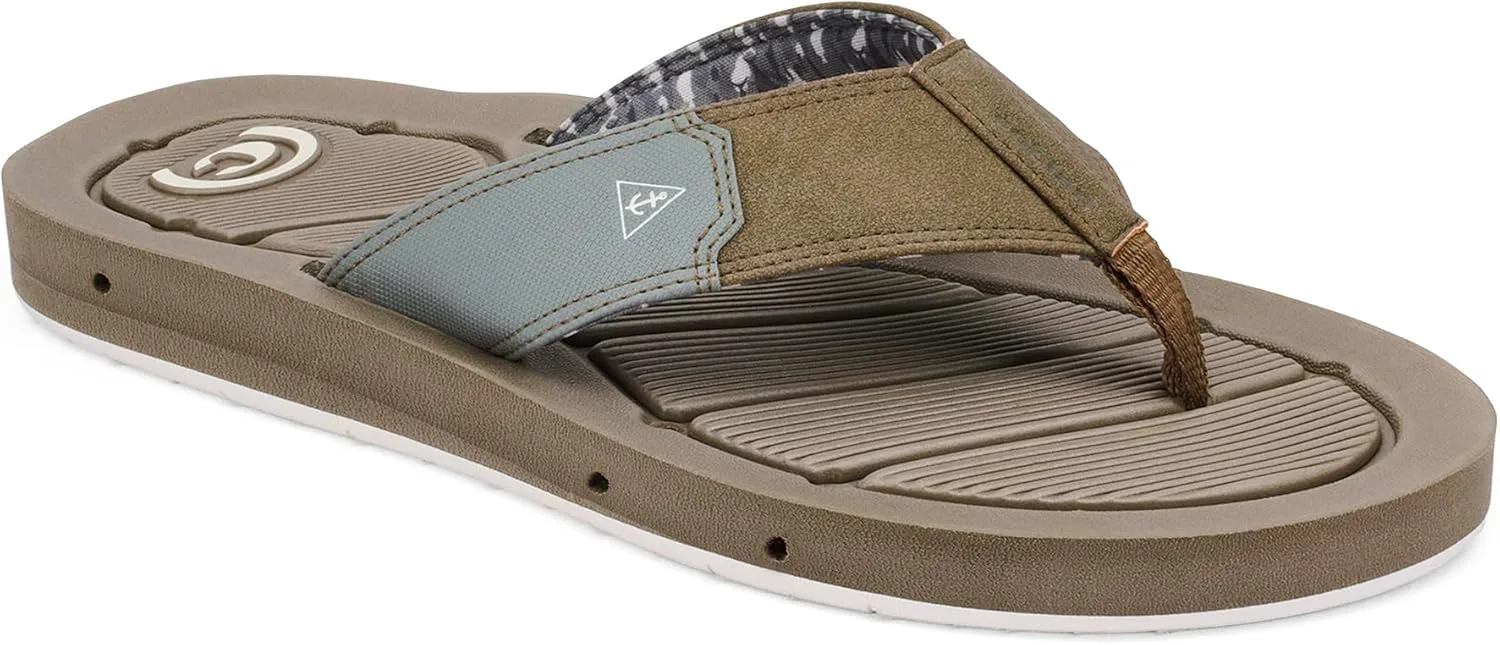 

Cobian Draino 3 - Мужские сандалии с системой отвода воды - Быстросохнущие шлепанцы для мужчин для пляжа и морских путешествий