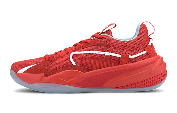 Кроссовки j. cole x rs-dreamer 'blood, sweat, and tears' Puma, красный — фото 2