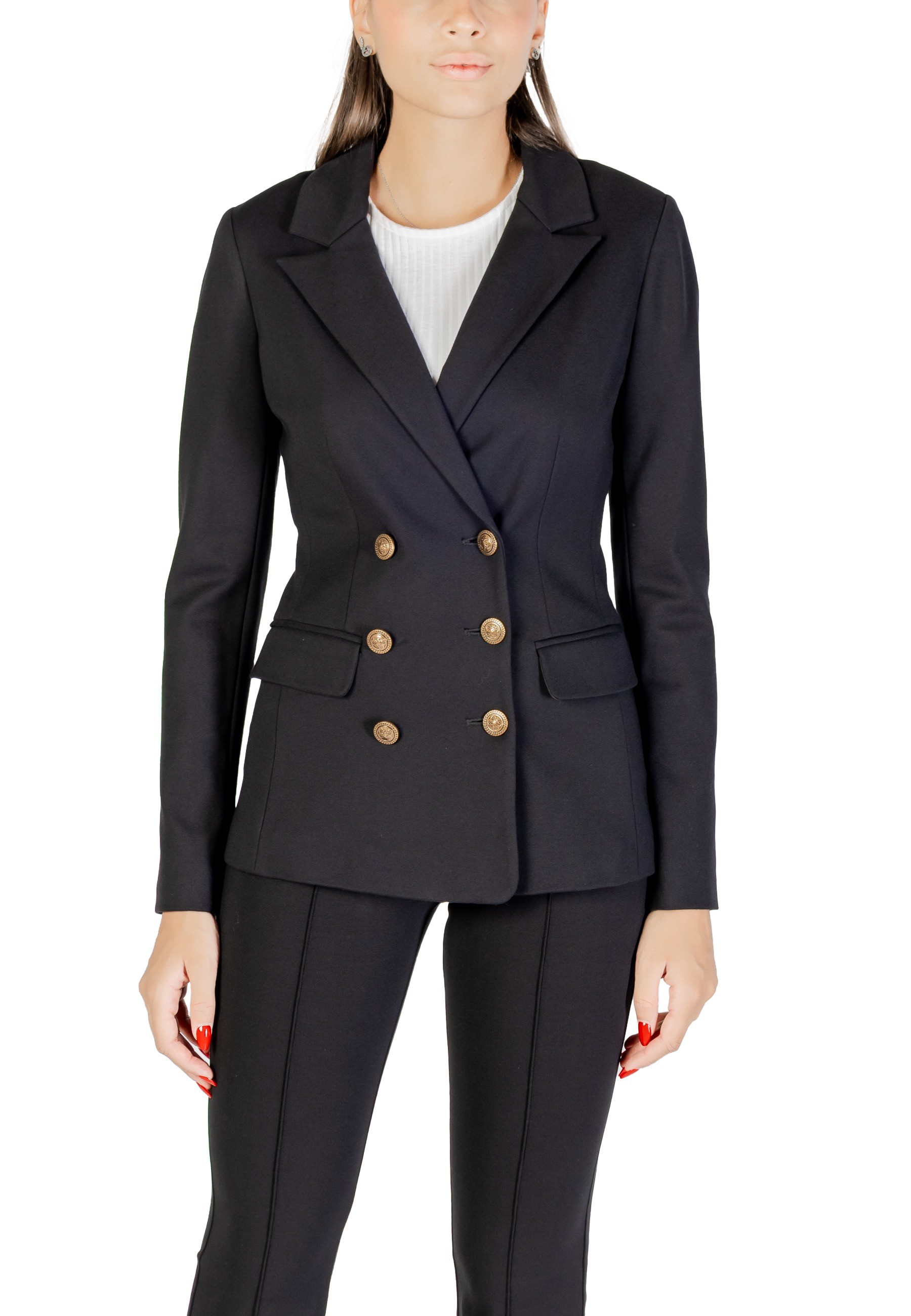 

Блейзер Guess, черный