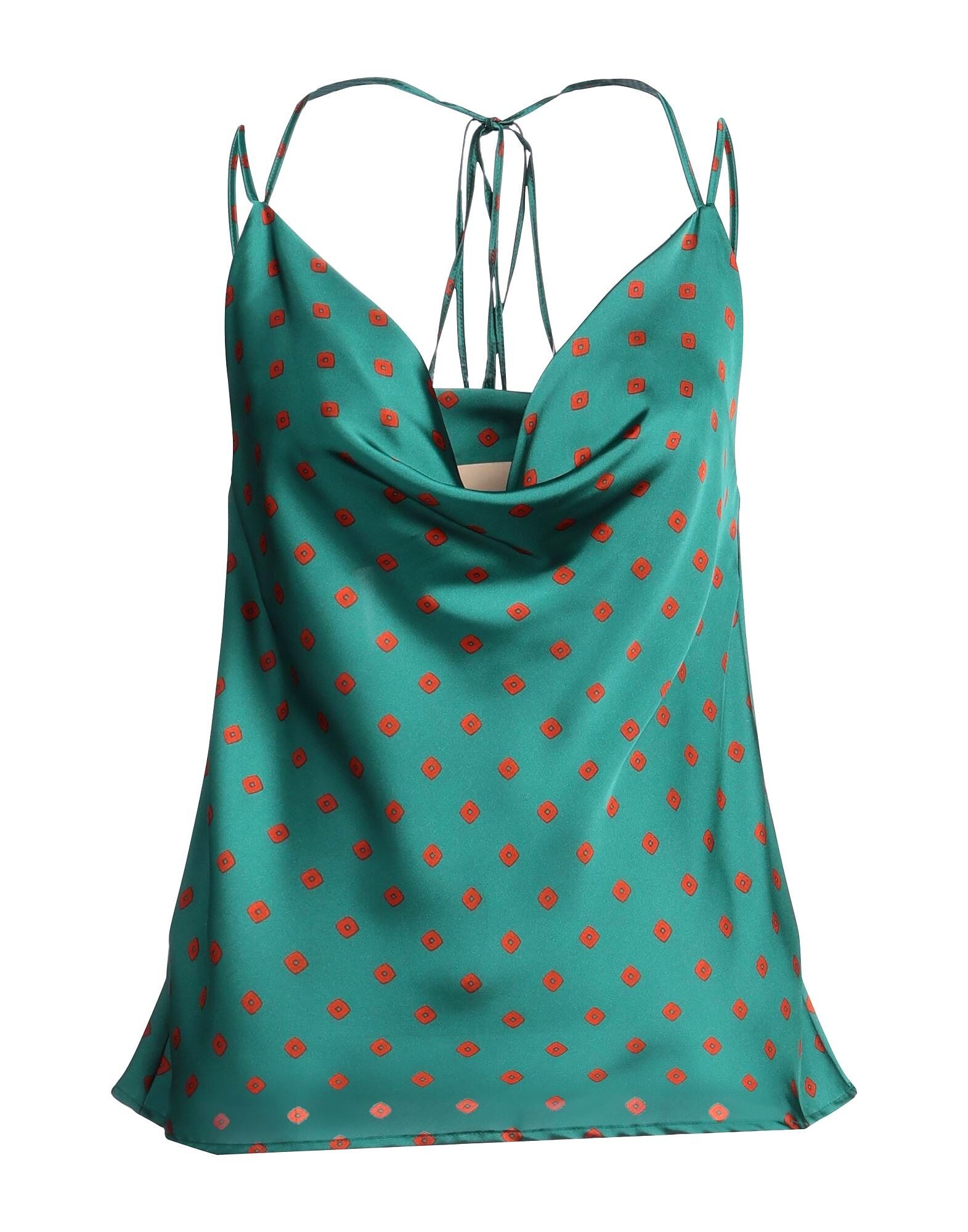 

Топ Aniye By, зеленый