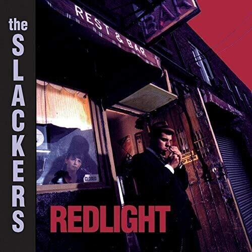 

Виниловая пластинка Slackers: Redlight (20th Anniversary Edition)