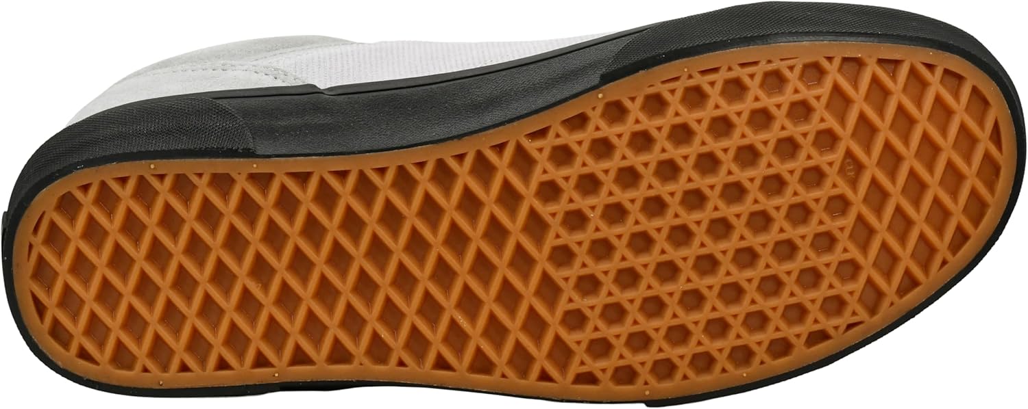 Мужские кроссовки Vans Seldan, черный/серый — фото 4