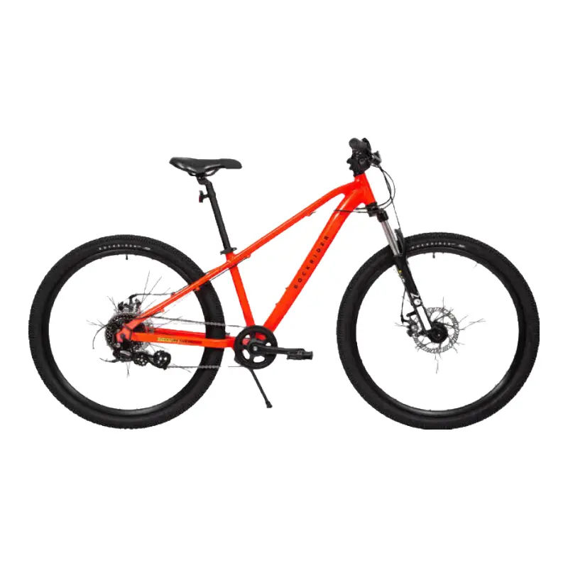 

Горный велосипед Decathlon ST900 26-дюймовый, красный