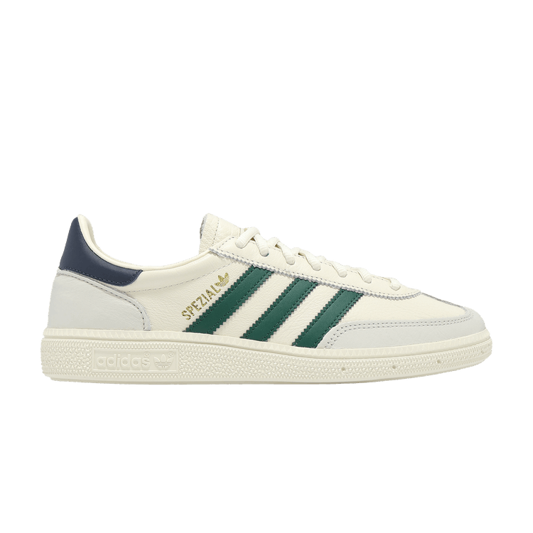 

Кроссовки Handball Spezial 'Chalk Collegiate Green Indigo', кремовый