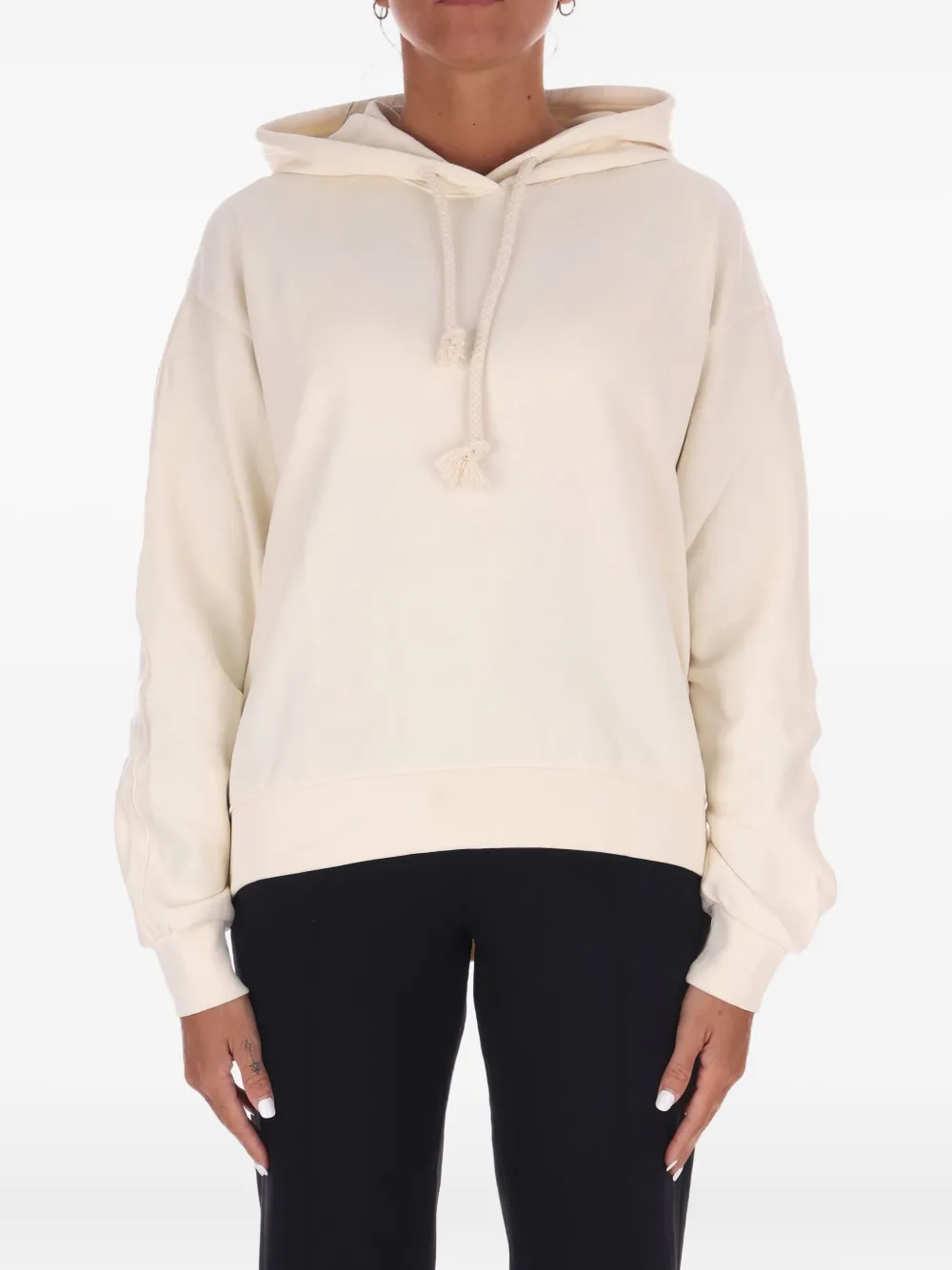 

Худи с длинными рукавами Disclaimer, бежевый